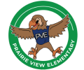Prairie View Elementary Logo